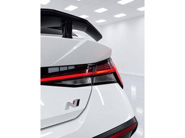 2025 Hyundai Elantra N NA