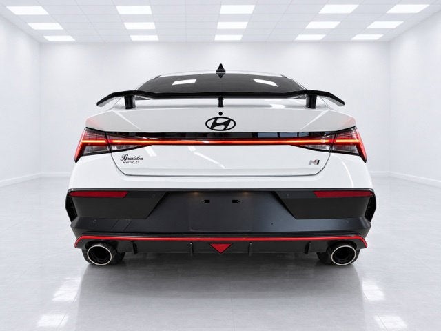 2025 Hyundai Elantra N NA
