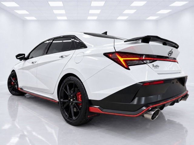 2025 Hyundai Elantra N NA
