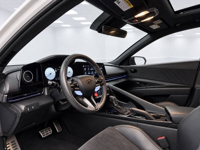 2025 Hyundai Elantra N NA