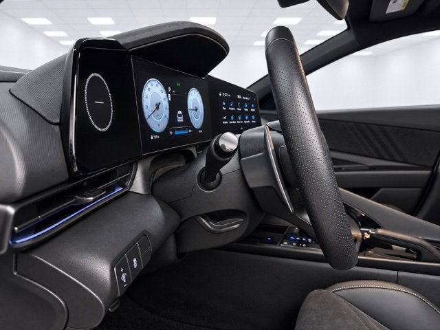 2025 Hyundai Elantra N NA