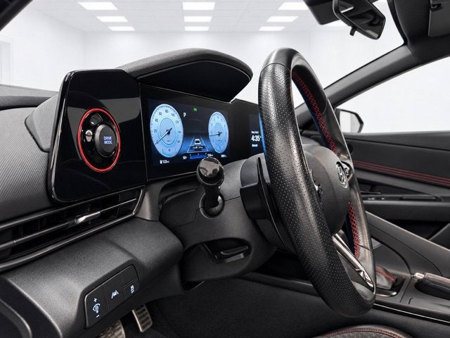 2025 Hyundai Elantra N NA