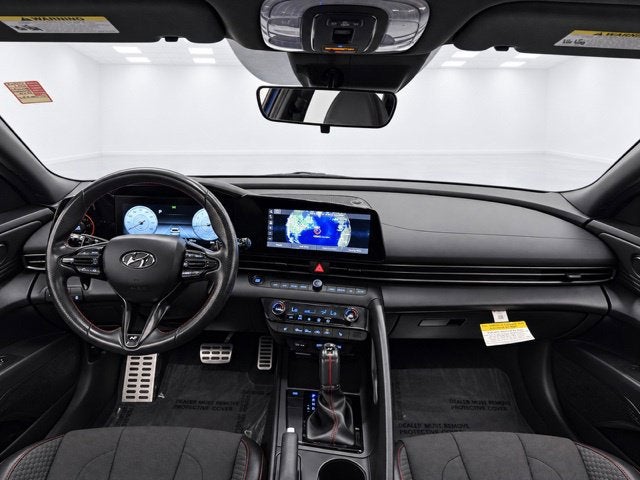 2025 Hyundai Elantra N NA
