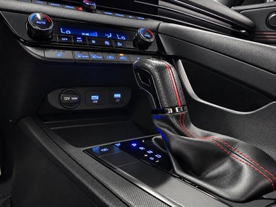 2025 Hyundai Elantra N NA