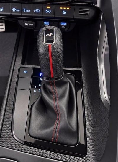 2025 Hyundai Elantra N NA