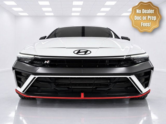 2025 Hyundai Elantra N NA