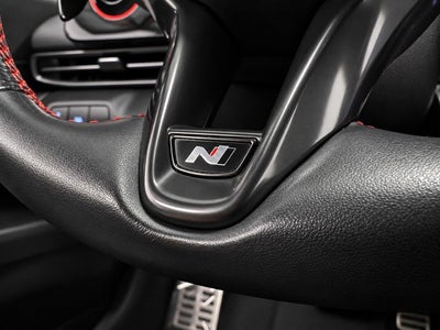 2025 Hyundai Elantra N NA