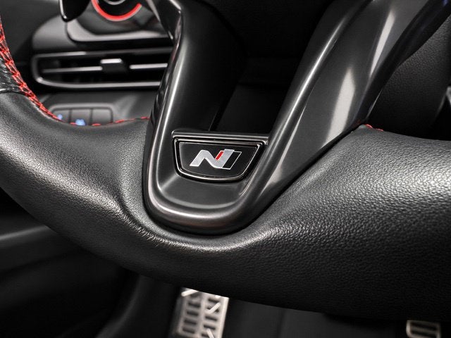 2025 Hyundai Elantra N NA