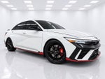 2025 Hyundai Elantra N NA