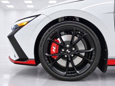 2025 Hyundai Elantra N NA