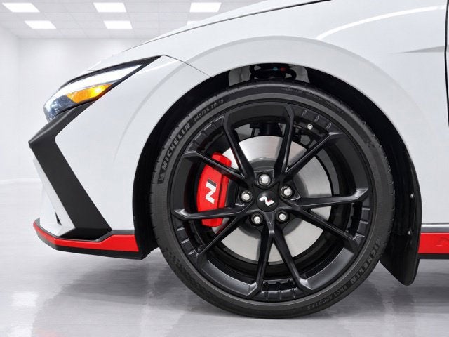 2025 Hyundai Elantra N NA