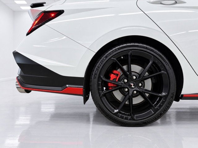2025 Hyundai Elantra N NA
