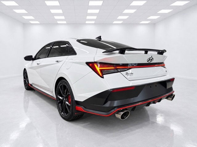 2025 Hyundai Elantra N NA