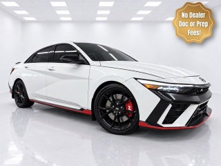 2025 Hyundai Elantra N NA
