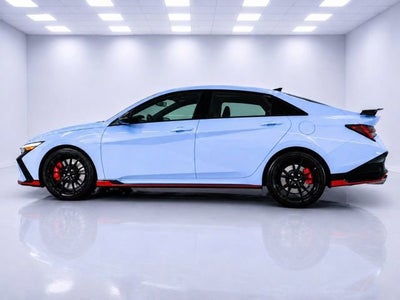 2025 Hyundai Elantra N NA