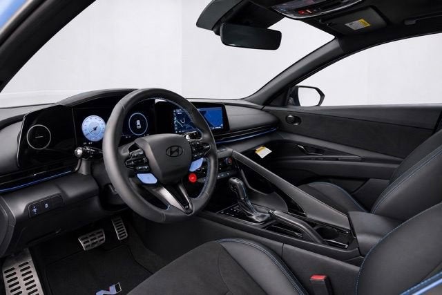 2025 Hyundai Elantra N NA