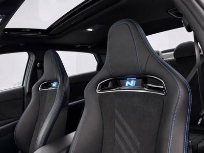2025 Hyundai Elantra N NA