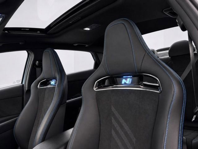 2025 Hyundai Elantra N NA