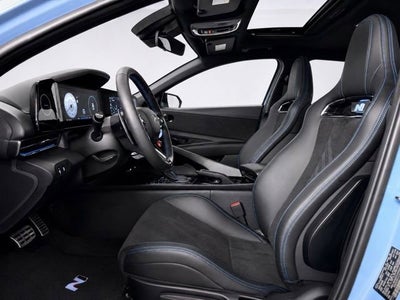 2025 Hyundai Elantra N NA