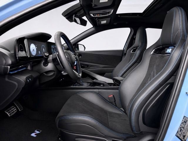 2025 Hyundai Elantra N NA