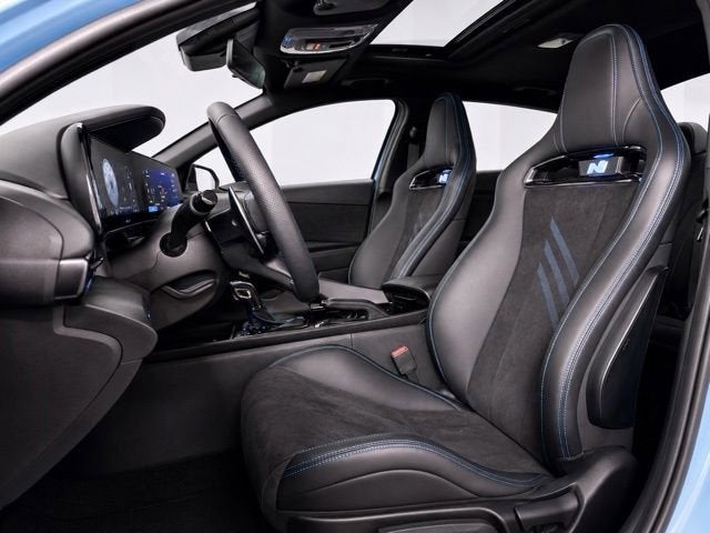 2025 Hyundai Elantra N NA
