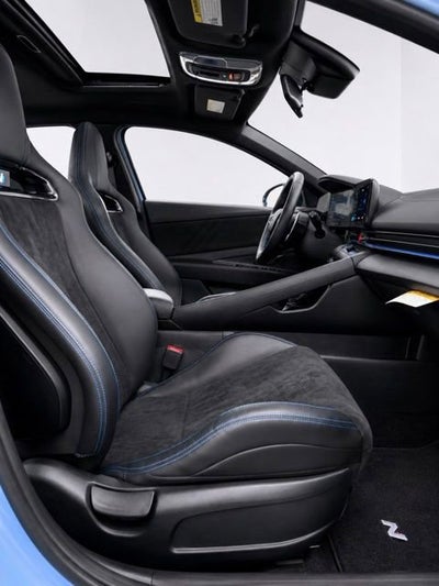 2025 Hyundai Elantra N NA