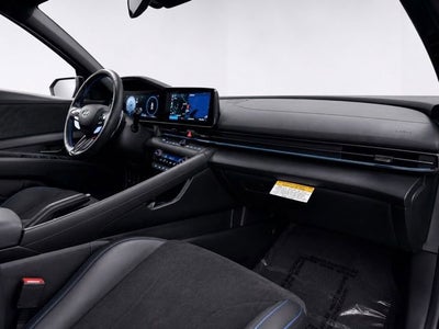 2025 Hyundai Elantra N NA