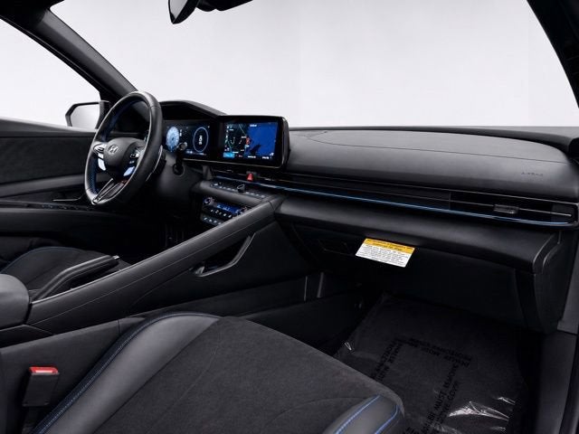 2025 Hyundai Elantra N NA