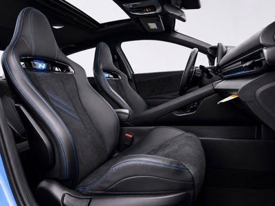 2025 Hyundai Elantra N NA