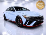 2025 Hyundai Elantra N NA