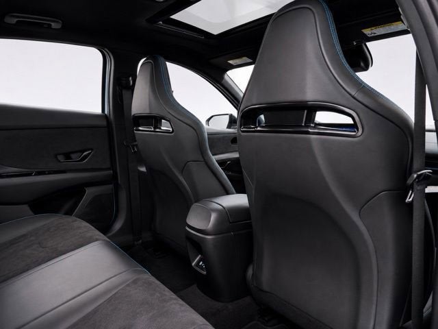 2025 Hyundai Elantra N NA