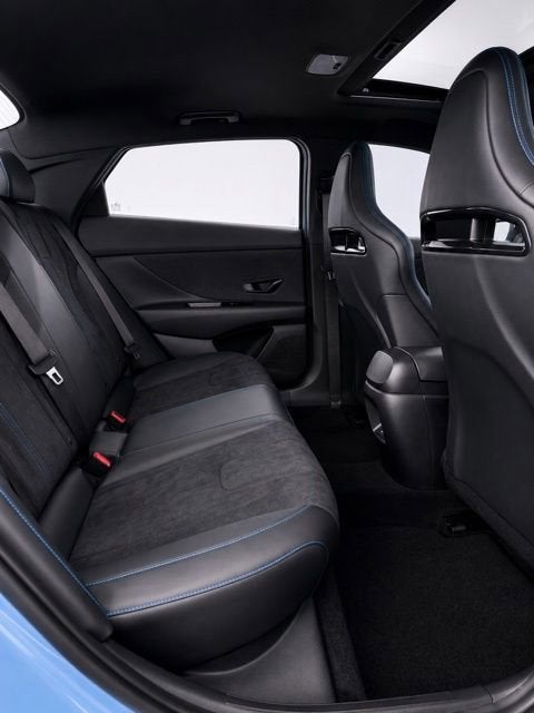 2025 Hyundai Elantra N NA
