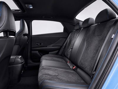 2025 Hyundai Elantra N NA