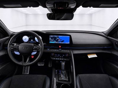 2025 Hyundai Elantra N NA