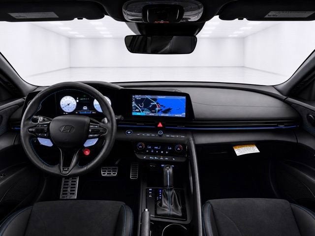 2025 Hyundai Elantra N NA