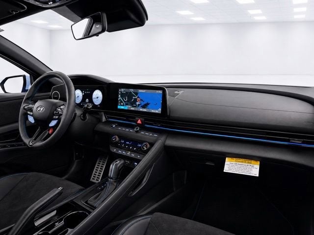 2025 Hyundai Elantra N NA