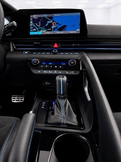 2025 Hyundai Elantra N NA