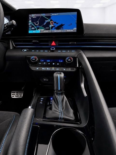 2025 Hyundai Elantra N NA