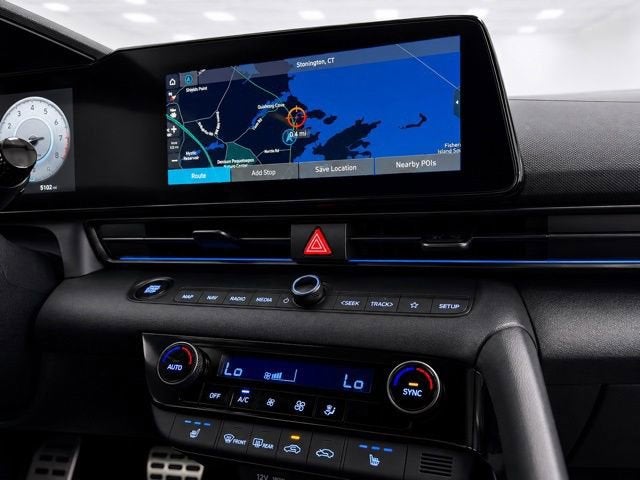 2025 Hyundai Elantra N NA