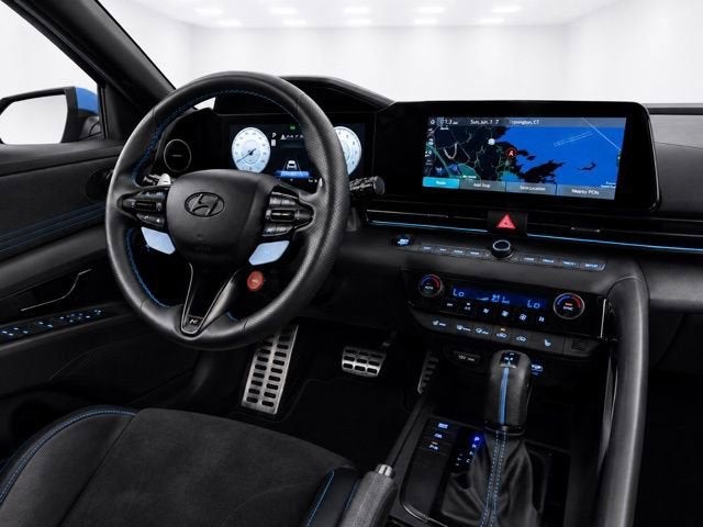 2025 Hyundai Elantra N NA