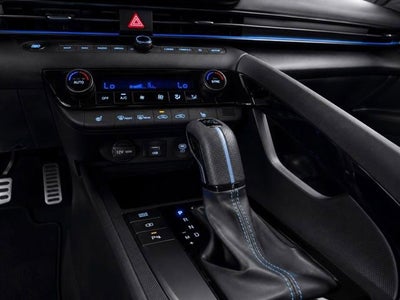 2025 Hyundai Elantra N NA