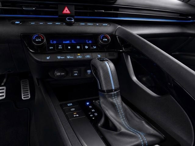 2025 Hyundai Elantra N NA