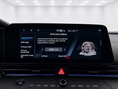 2025 Hyundai Elantra N NA