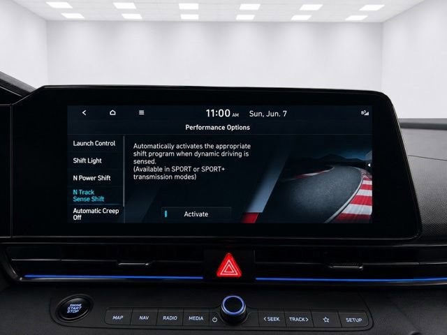 2025 Hyundai Elantra N NA