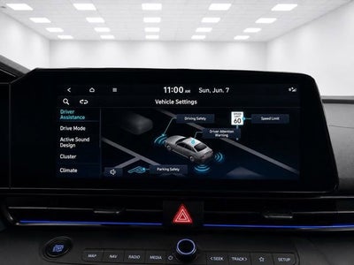 2025 Hyundai Elantra N NA
