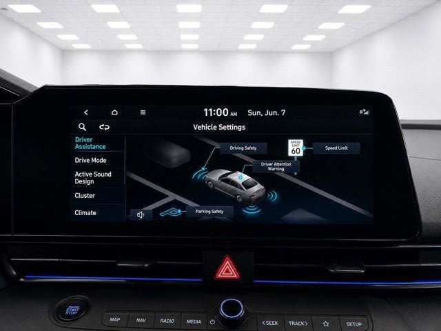 2025 Hyundai Elantra N NA