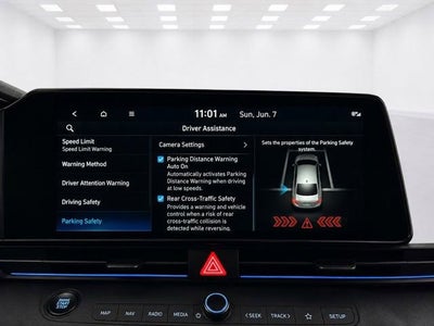 2025 Hyundai Elantra N NA