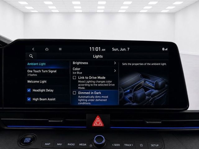 2025 Hyundai Elantra N NA