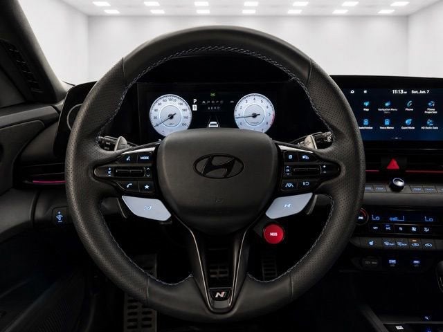 2025 Hyundai Elantra N NA