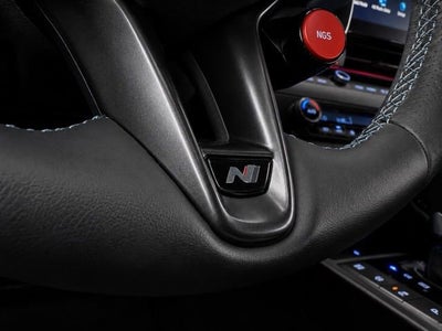2025 Hyundai Elantra N NA